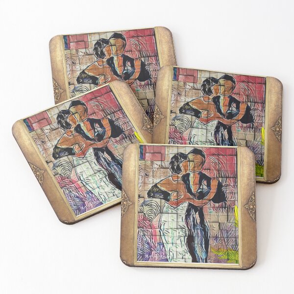 Item preview, Tango in Yellow Digital designed and sold by Andre Beaulne.