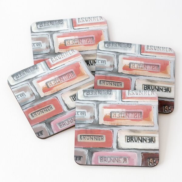 Item preview, Brunner Bricks designed and sold by ColleenEason.