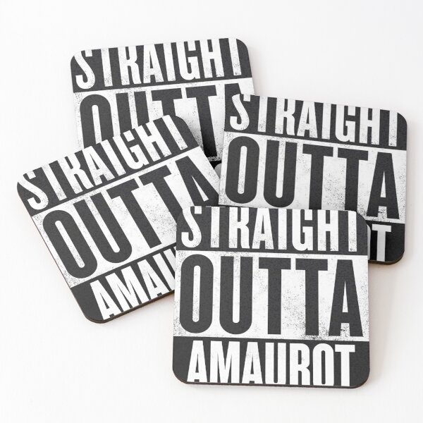 Item preview, Straight Outta Amaurot designed and sold by ZenosYEETGalvus.