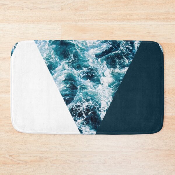 Item preview, Pacific Triangle Pattern designed and sold by Olivia Ossege.