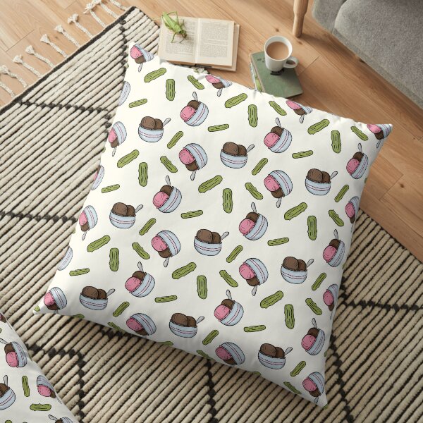 Floor Pillow