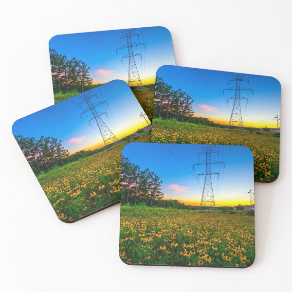 Item preview, Sunset at home designed and sold by JohnDSmith.