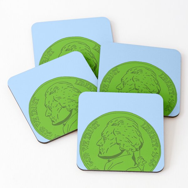 Item preview, Green Nickel  designed and sold by JaymieMetz.