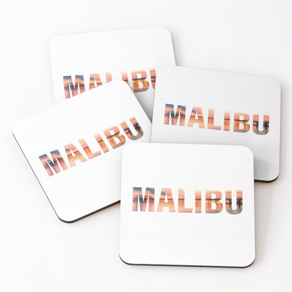 Item preview, MALIBU & the pier at sunrise/set idk designed and sold by cassidy-mw.