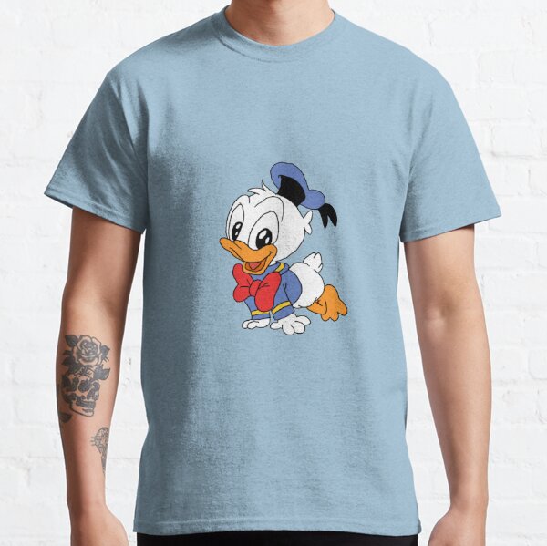 Louis Vuitton Donald Duck Shirt - Vintage & Classic Tee