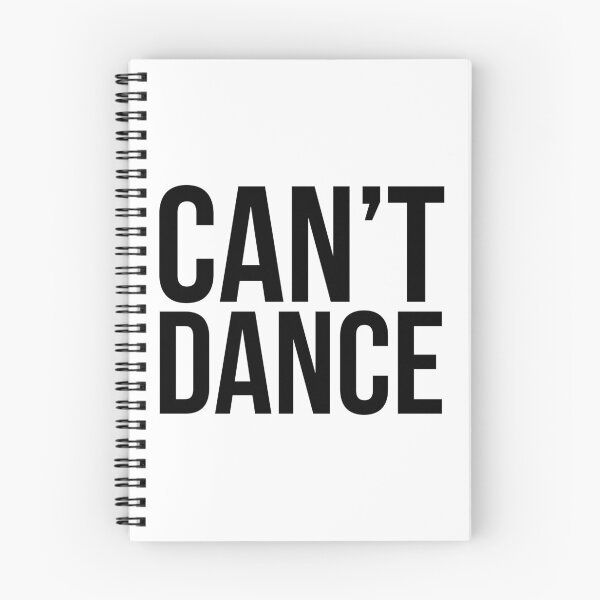 Item preview, Can't Dance.  designed and sold by xdangerline.