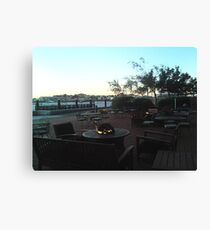 Some R&R Canvas Print