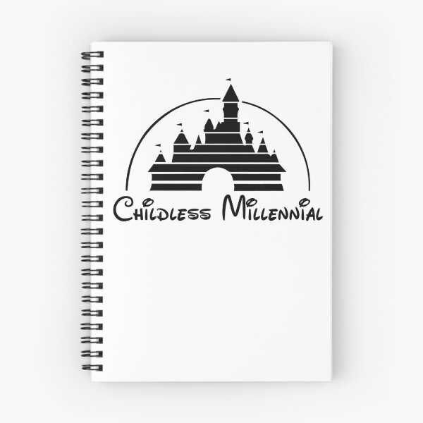 Artikelvorschau, Kinderlose Millennial entworfen und verkauft von olivia122.