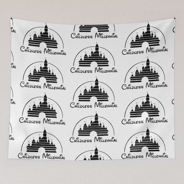 Item preview, Childless Millennial designed and sold by olivia122.