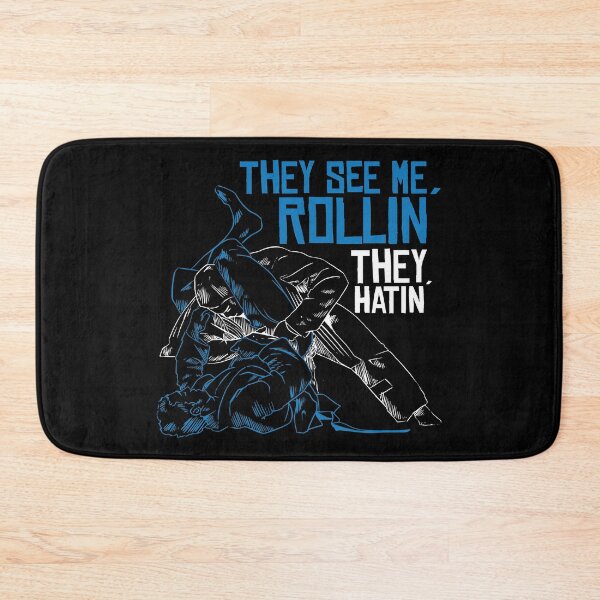 Item preview, Judo | They see me, rollin 'them, hatin. designed and sold by emphatic.