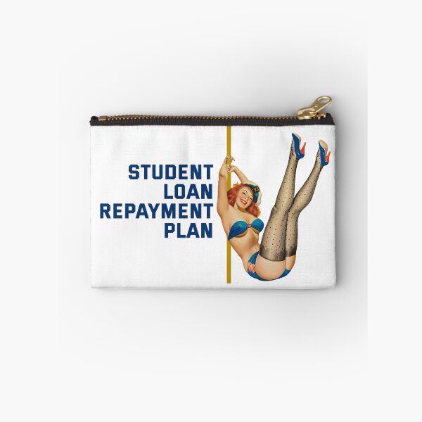 Item preview, Student Loan Repayment Plan designed and sold by fearcity.