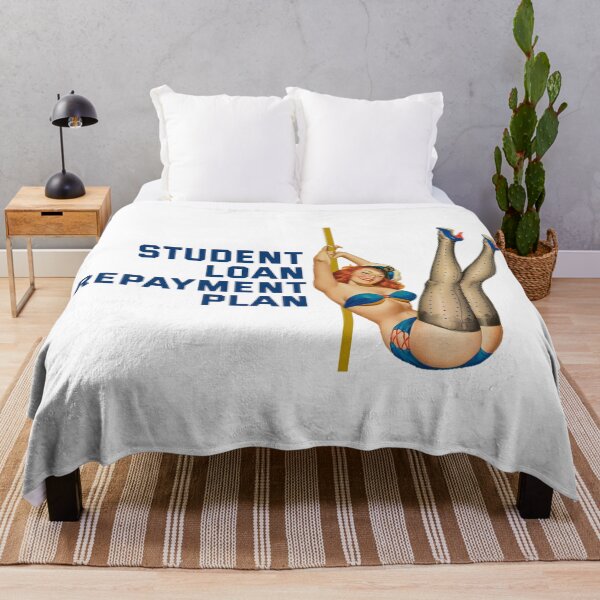 Item preview, Student Loan Repayment Plan designed and sold by fearcity.