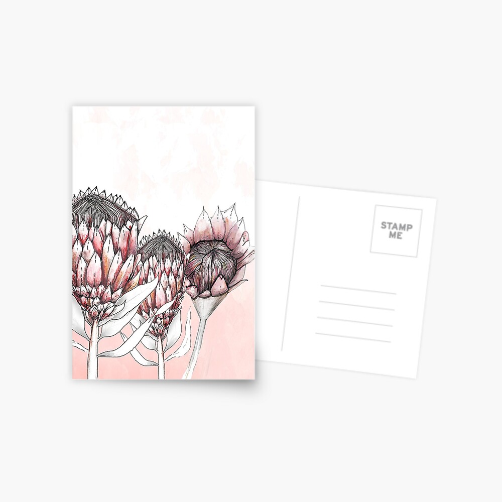 Item preview, Postcard designed and sold by dishmoptop.