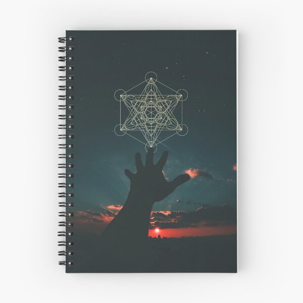 Item preview, 4D Metatron's Cube just within reach designed and sold by Raymond Gilford.