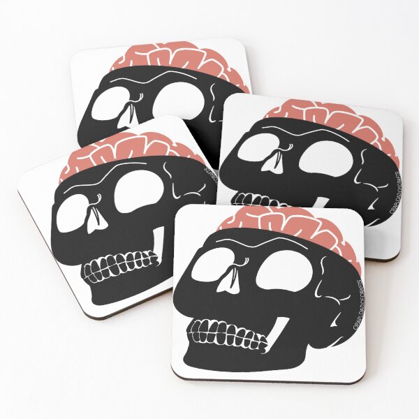 Item preview, Brain Food designed and sold by craploadofcraft.