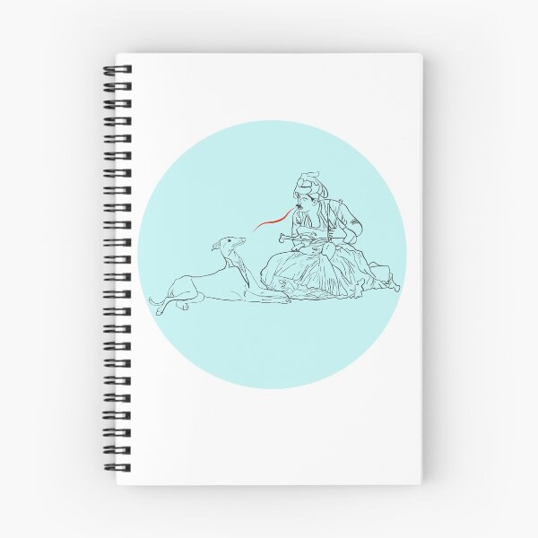 Item preview, The Smoker and His Dog designed and sold by DesignedbyPayt.