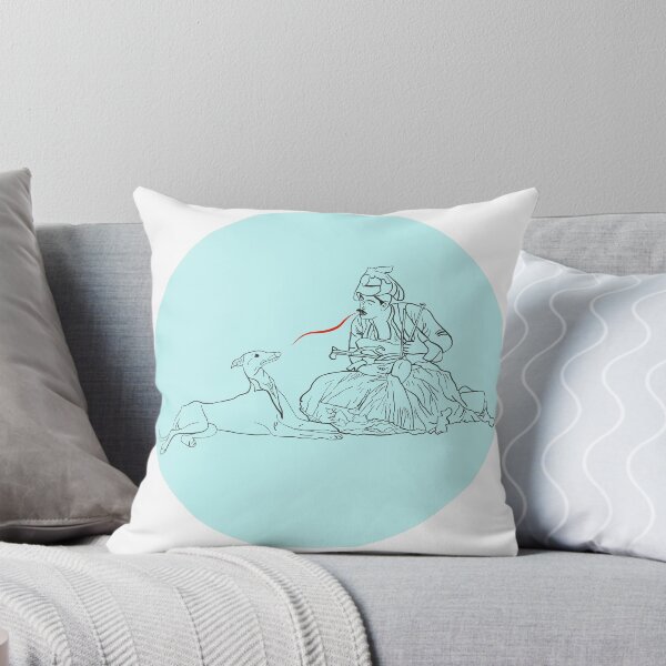 Item preview, The Smoker and His Dog designed and sold by DesignedbyPayt.