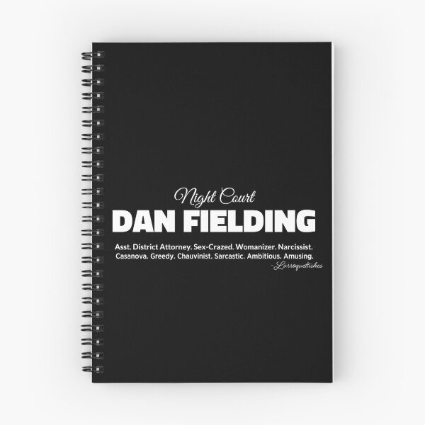 Item preview, Dan Fielding designed and sold by Larroquettishes.