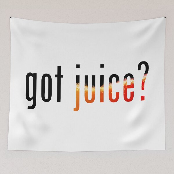 Item preview, Got Juice? designed and sold by Olivia Ossege.