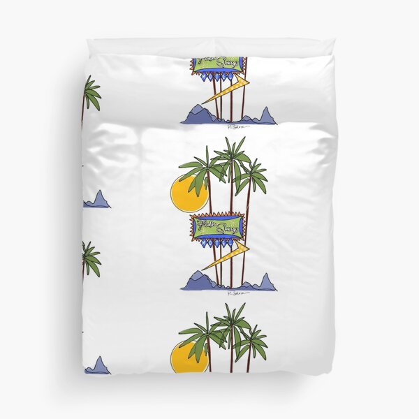 Item preview, Palm Springs Motel designed and sold by kschowe.