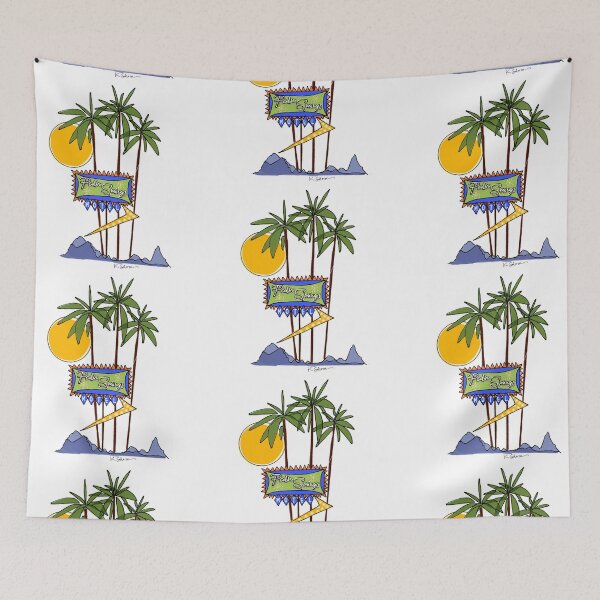 Item preview, Palm Springs Motel designed and sold by kschowe.
