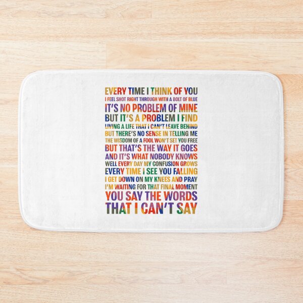 Item preview, Bizarre love triangle  designed and sold by ExistentialMex.