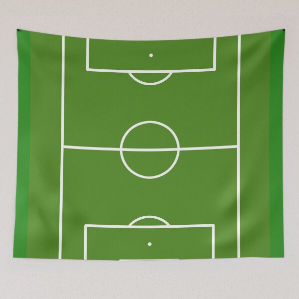 Item preview, Football field - soccer field designed and sold by efratul.