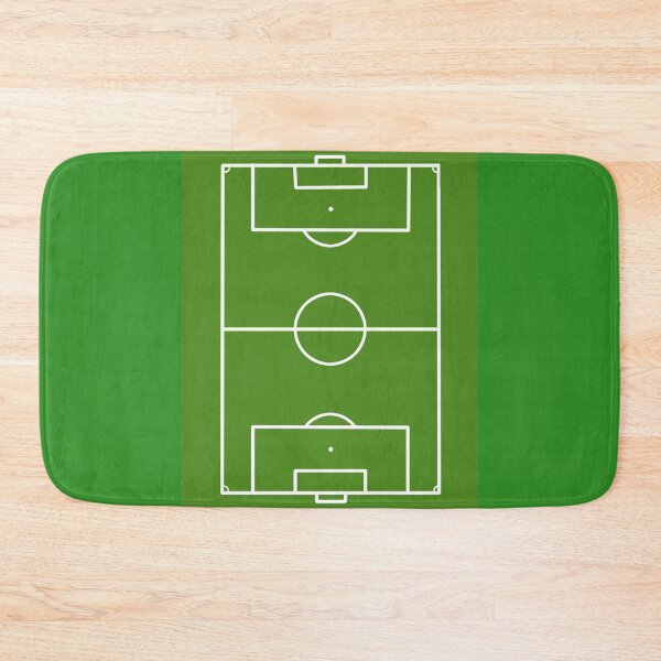 Item preview, Football field - soccer field designed and sold by efratul.
