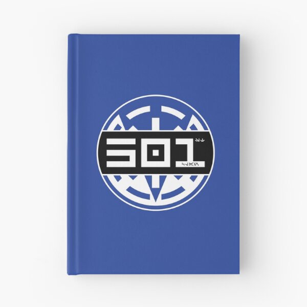 Item preview, 501st Clan Logo designed and sold by DS-181-3.