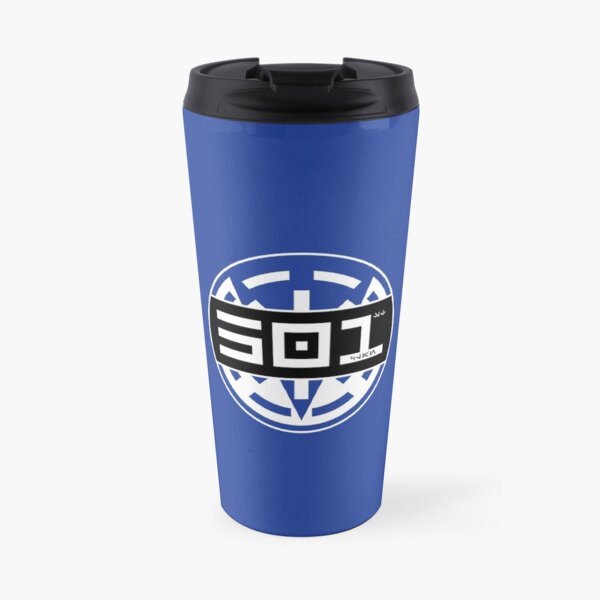 501st Clan Logo Travel Mug