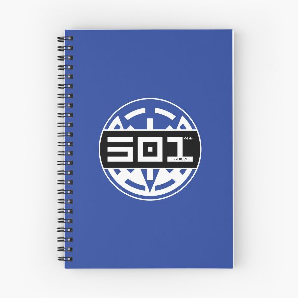Item preview, 501st Clan Logo designed and sold by DS-181-3.