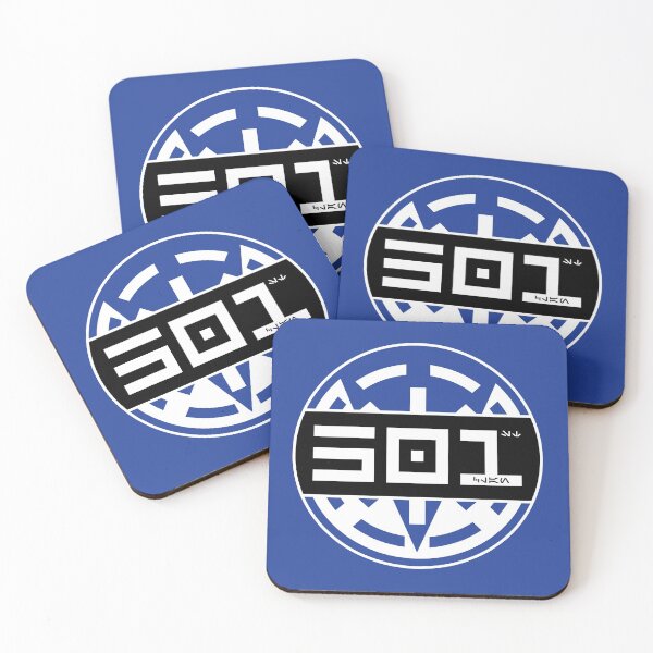 Item preview, 501st Clan Logo designed and sold by DS-181-3.