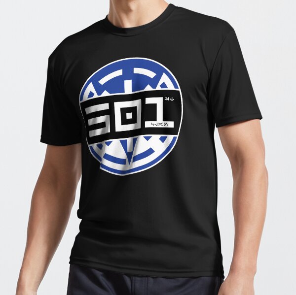 501st store legion shirt