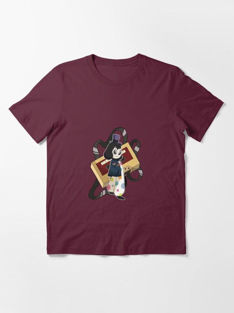 Over The Garden Wall Potatoes & Molasses Girls T-Shirt