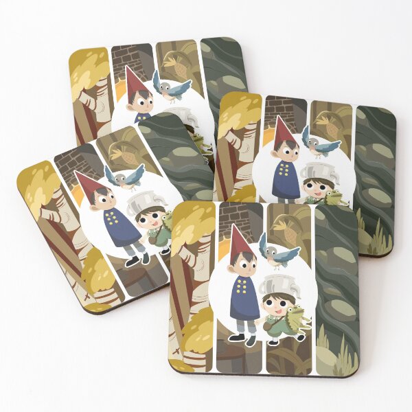 Item preview, Over the Garden Wall - Friends designed and sold by Asticou Art.