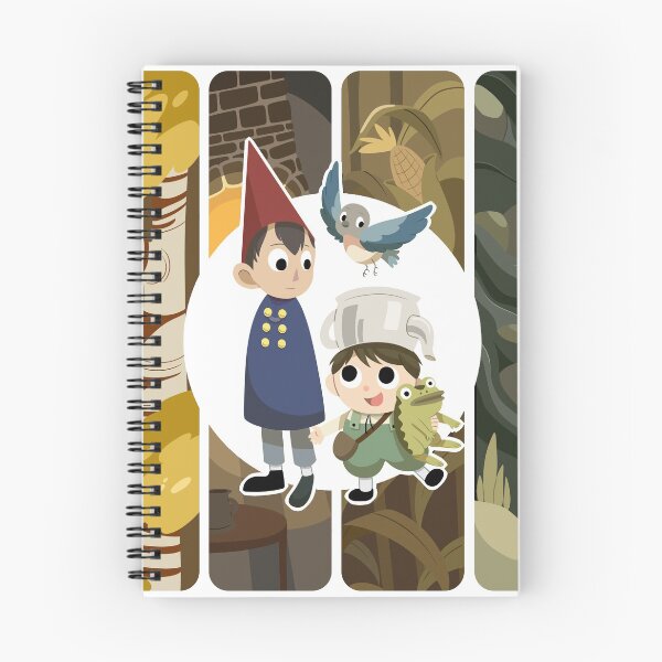 Item preview, Over the Garden Wall - Friends designed and sold by Asticou Art.