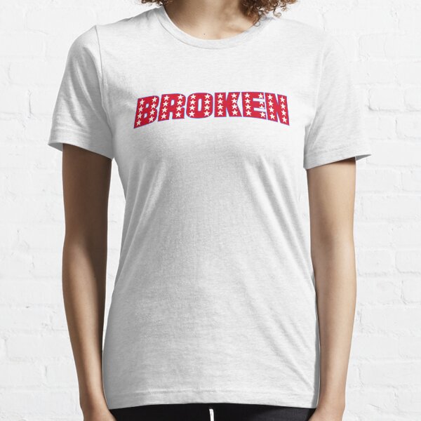 Broken Evel Knievel Essential T-Shirt