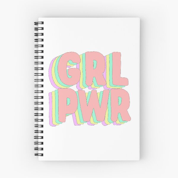 Item preview, GRL PWR - Pastel designed and sold by synthesizer.