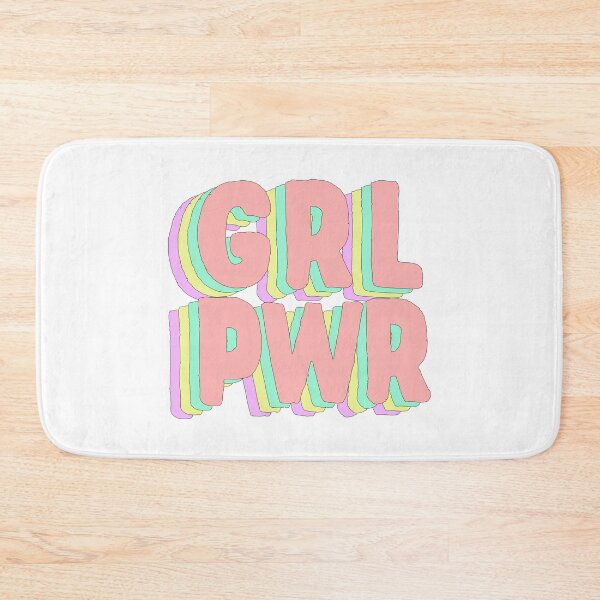 Item preview, GRL PWR - Pastel designed and sold by synthesizer.