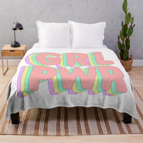 Item preview, GRL PWR - Pastel designed and sold by synthesizer.