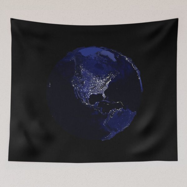 Item preview, Earth USA designed and sold by deformer.