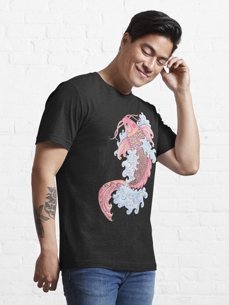 koi t shirt