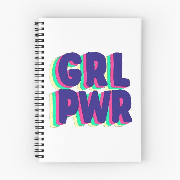 Item preview, GRL PWR - Neon designed and sold by synthesizer.