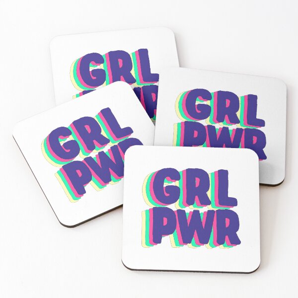 Item preview, GRL PWR - Neon designed and sold by synthesizer.