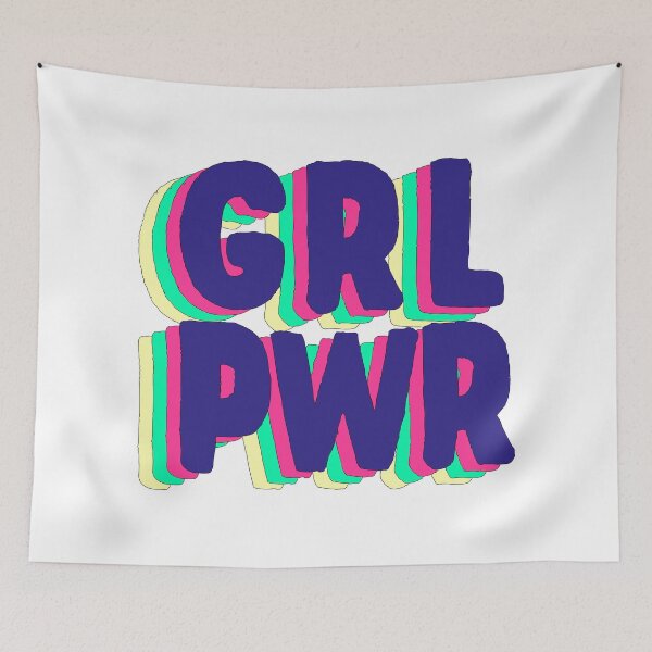Item preview, GRL PWR - Neon designed and sold by synthesizer.