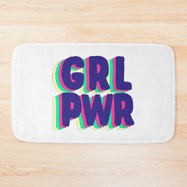 Item preview, GRL PWR - Neon designed and sold by synthesizer.