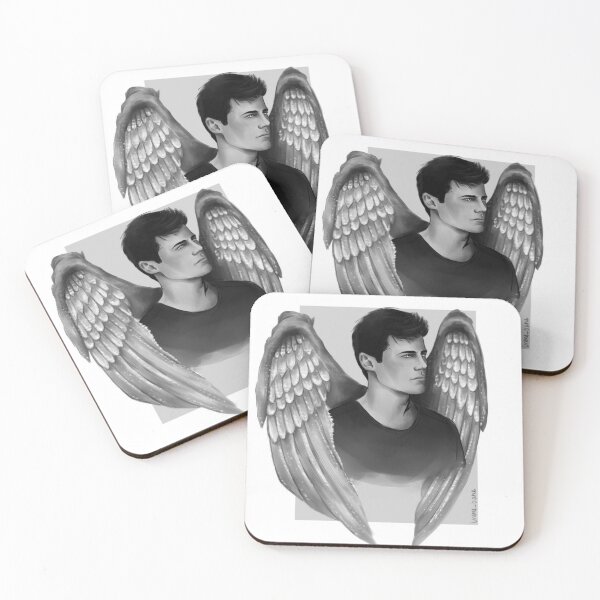 Item preview, Angel Alec designed and sold by irenebane05.