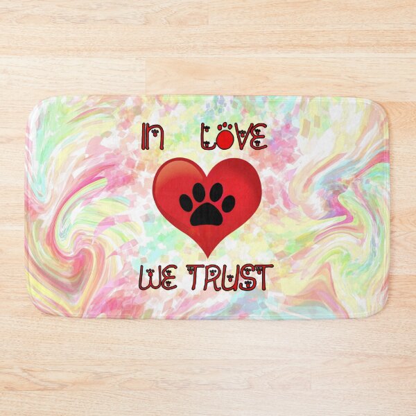 Item preview, In love we trust  designed and sold by Attiva.