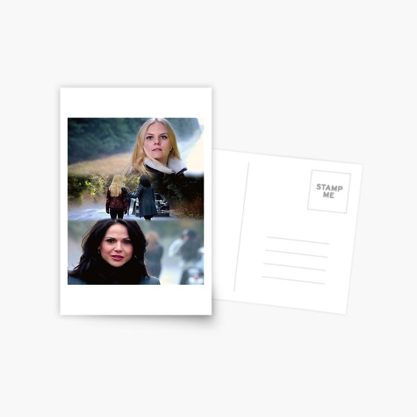 Item preview, SwanQueen Darkness at the edge of town designed and sold by TLstMorgenstern.