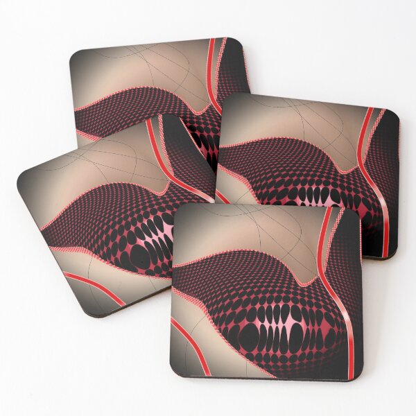 Item preview, Curves designed and sold by Elaine Bawden.